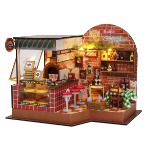 Dollhouse-Americano Pizza