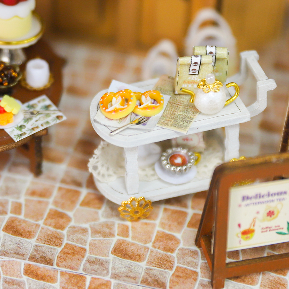 Dollhouse-Coffee & Tea Room - Image 2